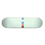 Be Calm  Skateboards