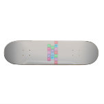 Periodic
 Table
 Writer  Skateboards