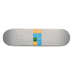 Seyma
 Ozen  Skateboards