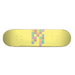 I love 
 Ms Nikki
 Cause
 She is
 Beautiful    Skateboards
