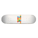 Periodic
 Table
 Writer  Skateboards