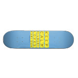 Keep 
 Calm 
 Gilbert 
 Loves 
 Faridah   Skateboards