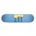 Happy
 Flappy
 Bird  Skateboards