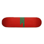 Periodic
 Table
 Writer  Skateboards
