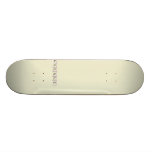 Rothamsted
 Avenue
 
   Skateboards