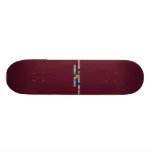 febrian putriani zaskia
 ANd
 wahyu alpaazri  Skateboards