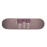 Game
 Letter
 Tiles  Skateboards
