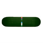 iker moñu  Skateboards