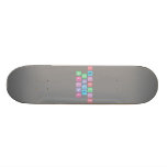 Periodic
 Table
 Writer  Skateboards