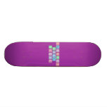 Periodic
 Table
 Writer  Skateboards