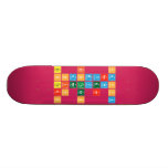 Happy 
 New
 Year
 My
 Brothers
 And
 His
 Sisters   Skateboards