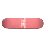 Periodic
 Table
 Writer  Skateboards