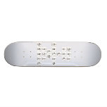 Think 
 like 
 a 
 protone 
 And 
 stay 
 positive  Skateboards