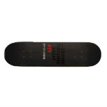 ---sshhhh! FLORAMAE    VASAY   Skateboards