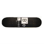 Be
 Loved  Skateboards