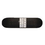 Game
 Letter
 Tiles  Skateboards