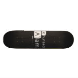 Khursed
 Alam  Skateboards