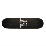 We Love
 Because
 He First 
 Loved Us
 1 John 4:19  Skateboards