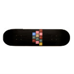Vinandi
 Joel
 Banda  Skateboards