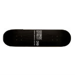 George  Street  Skateboards