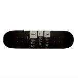 Game
 Letter
 Tiles  Skateboards