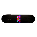 Periodic
 Table
 Writer  Skateboards