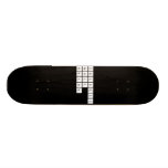 Periodic
 Table
 Writer  Skateboards
