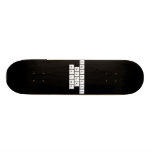 Periodic
 Table
 Writer  Skateboards