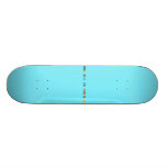 keep calm and science on  Skateboards
