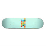 Periodic
 Table
 Writer  Skateboards