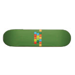 Periodic
 Table
 Writer  Skateboards