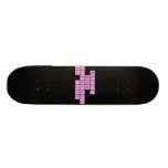 Barnett
 Babies
 Elements 
 of Love  Skateboards