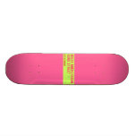 miley micklesson bond street  Skateboards