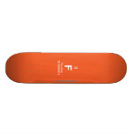 F  Skateboards