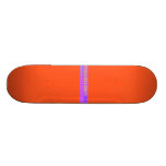 pescadora sreet  Skateboards