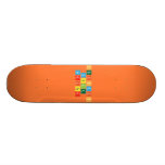 Periodic
 Table
 Writer  Skateboards