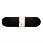 LEMPHOTZ SASAK  Skateboards