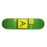 I'm
 A
 Fabulous  Skateboards