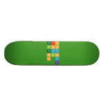 Shahana
 royal
 princess  Skateboards
