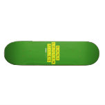 Game
 Letter
 Tiles  Skateboards