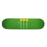 Greater
 Issaquah
 Chamber  Skateboards
