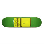 I
 LOVE
 YOU  Skateboards