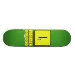 i
 love 
 svenky  Skateboards