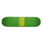 Anuore
 Rocks
 For Life  Skateboards