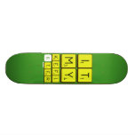 it
 my 
 kefi
 6ter  Skateboards