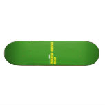 yep
 very legit  Skateboards