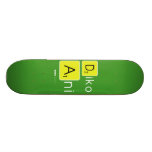 Diko
 Ani
   Skateboards