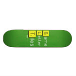 Game
 Letter
 Tiles  Skateboards