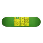 Keep
 Calm
 And
 Follow
 >>The
 Vishal  Skateboards