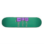 Game
 Letter
 Tiles  Skateboards